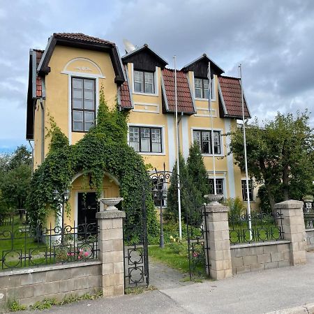 Vikerkaare Villa Тарту Екстериор снимка