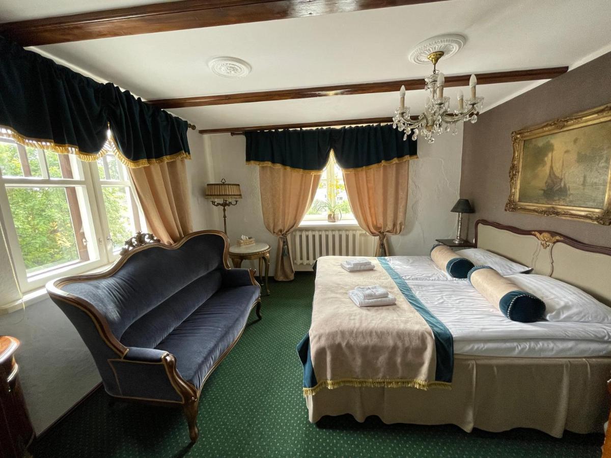 Vikerkaare Villa Тарту Екстериор снимка