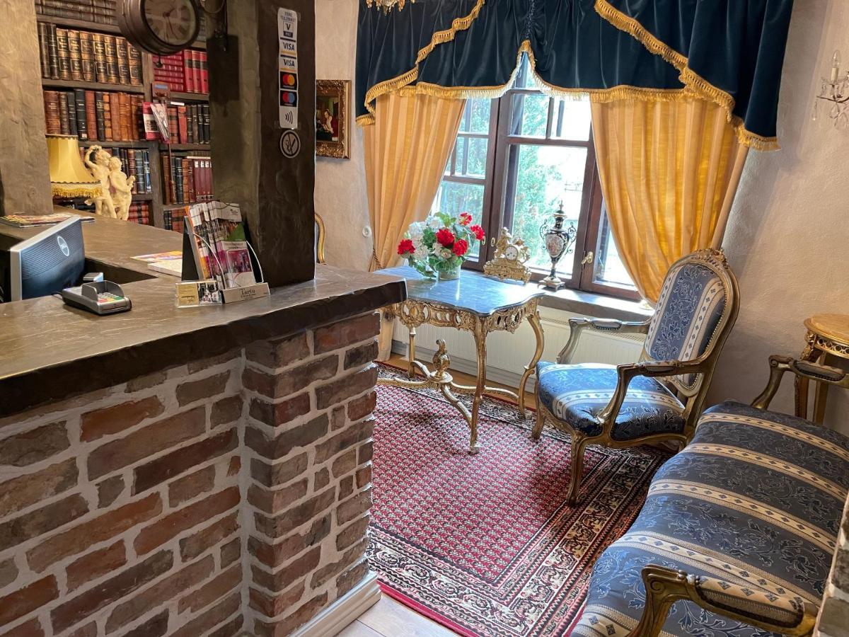 Vikerkaare Villa Тарту Екстериор снимка