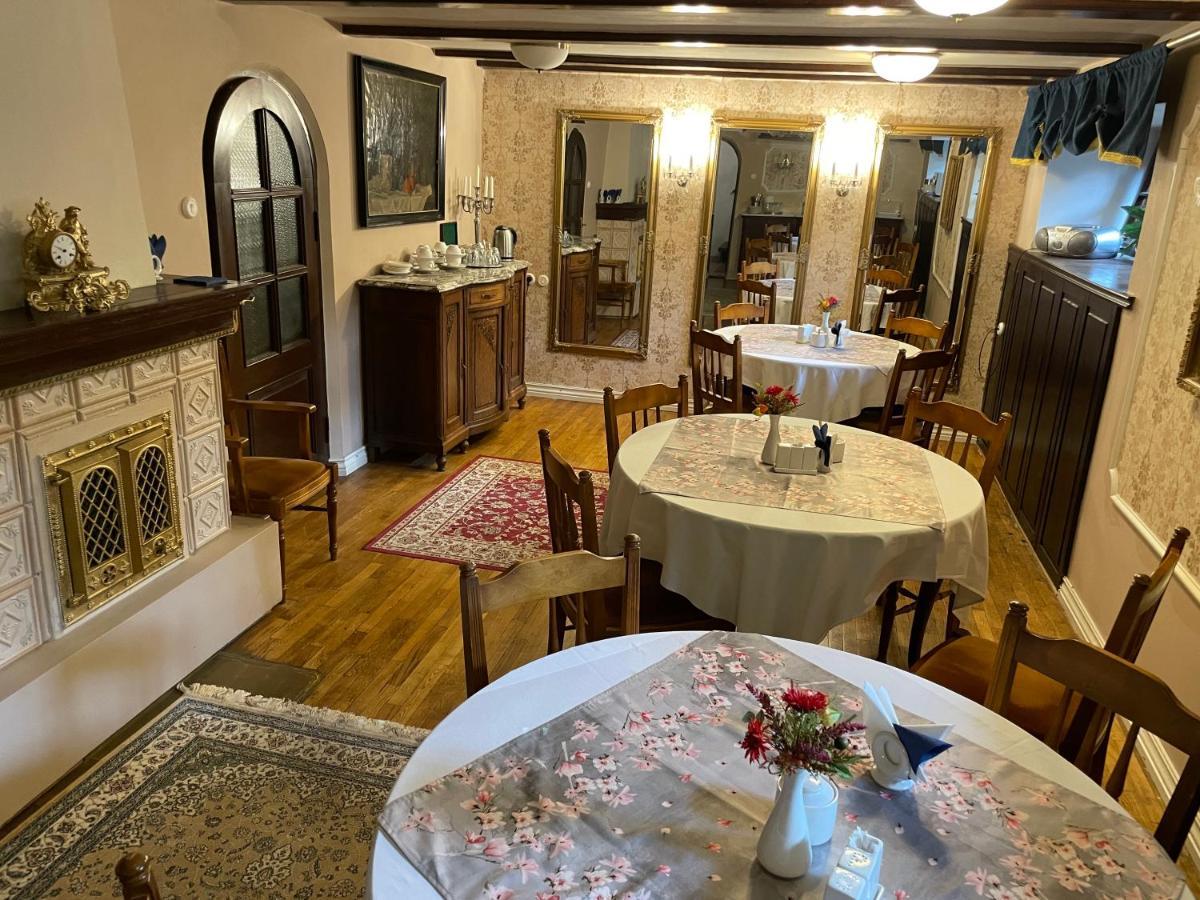 Vikerkaare Villa Тарту Екстериор снимка