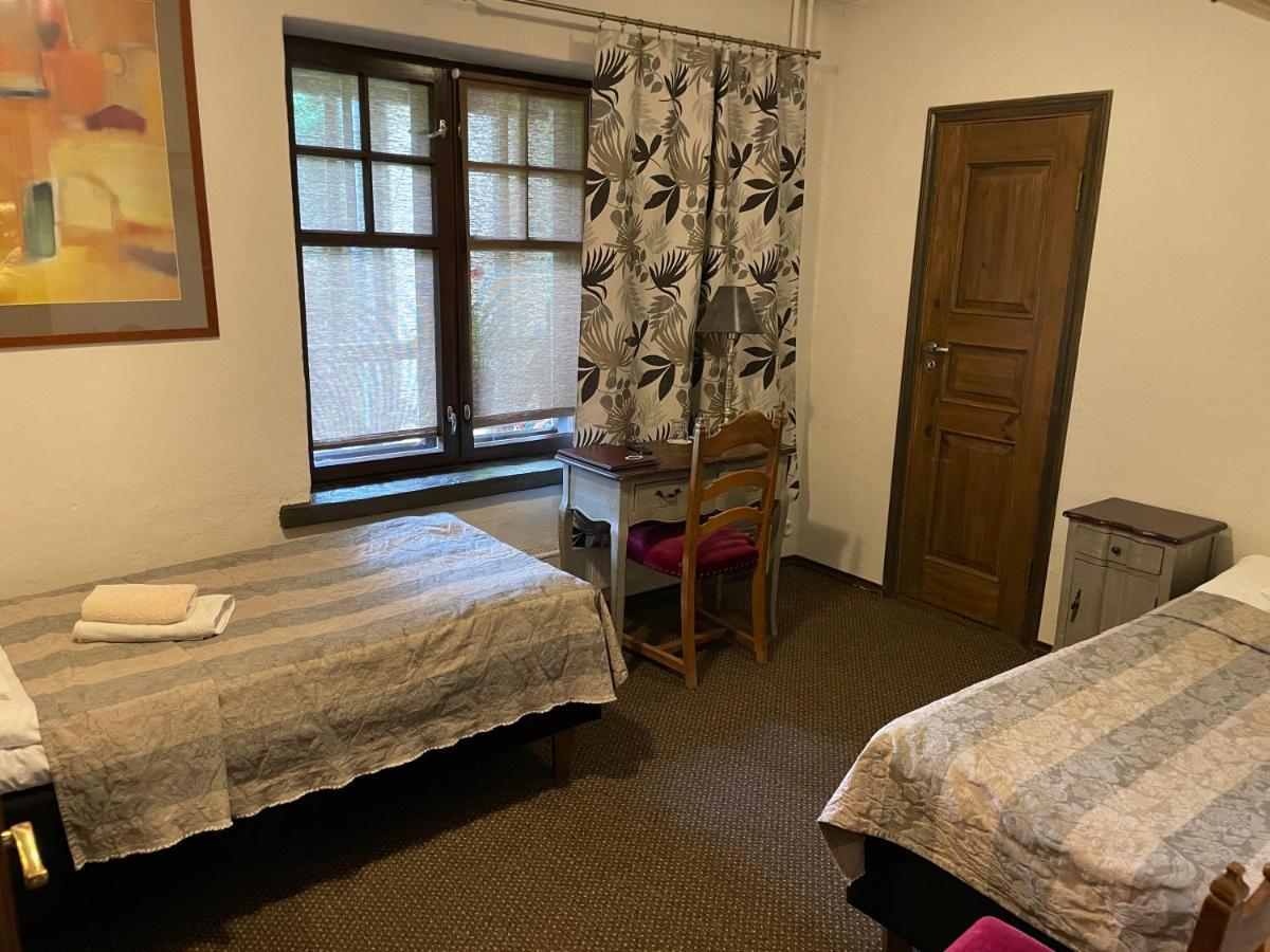 Vikerkaare Villa Тарту Екстериор снимка