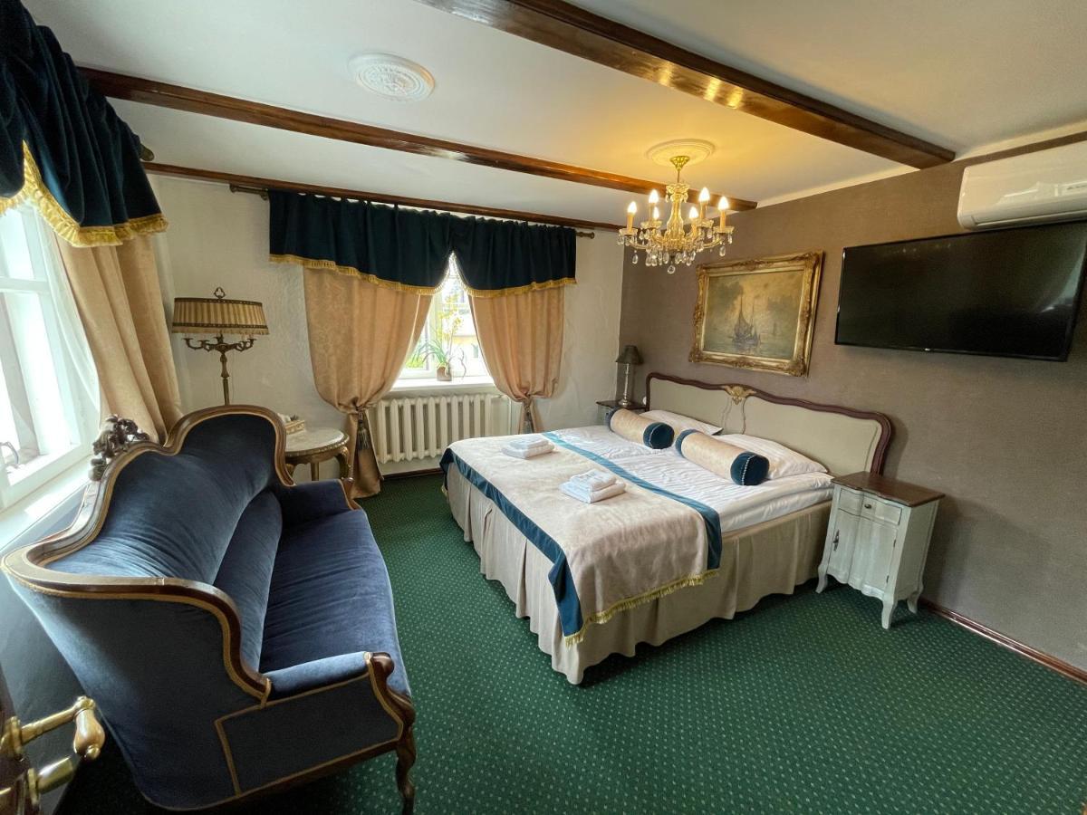 Vikerkaare Villa Тарту Екстериор снимка