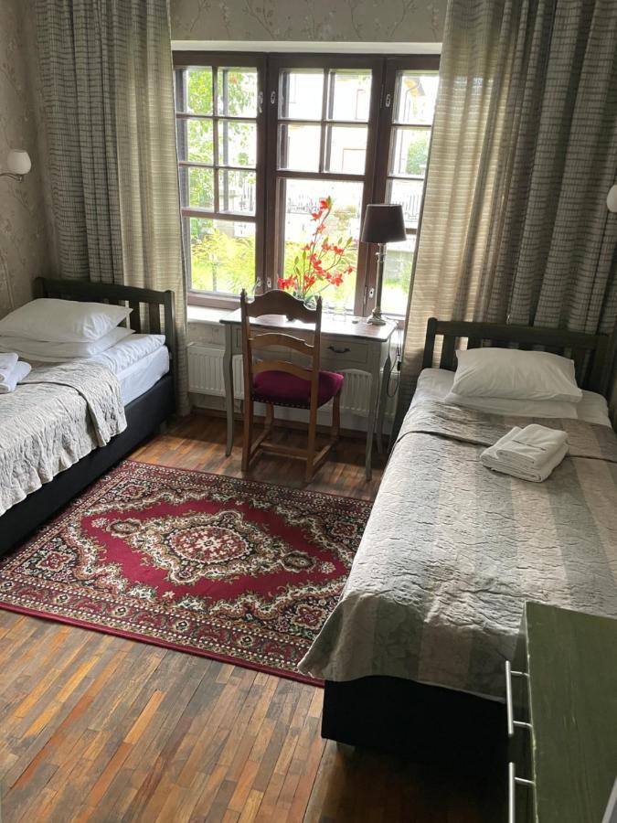 Vikerkaare Villa Тарту Екстериор снимка