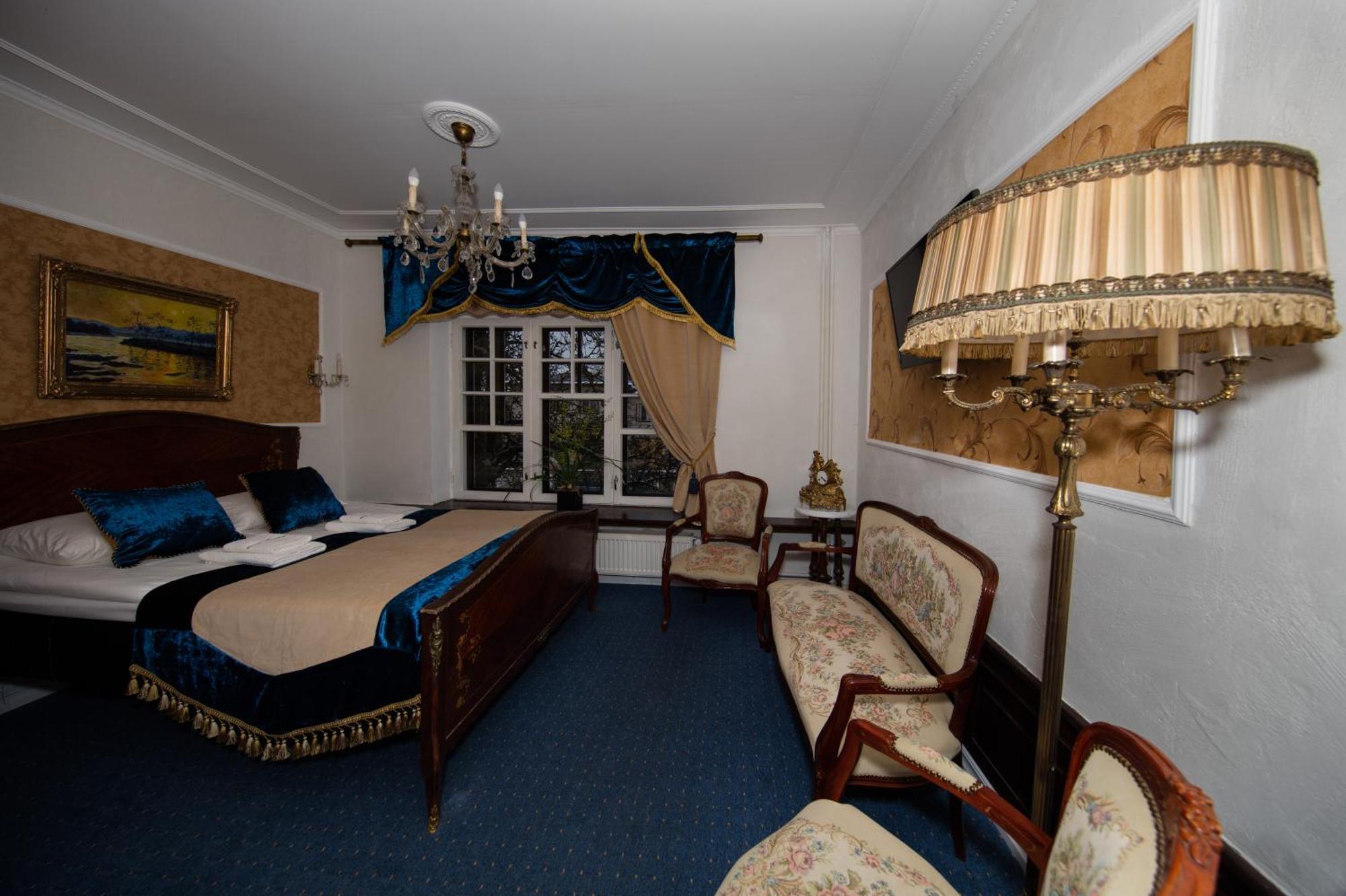 Vikerkaare Villa Тарту Екстериор снимка