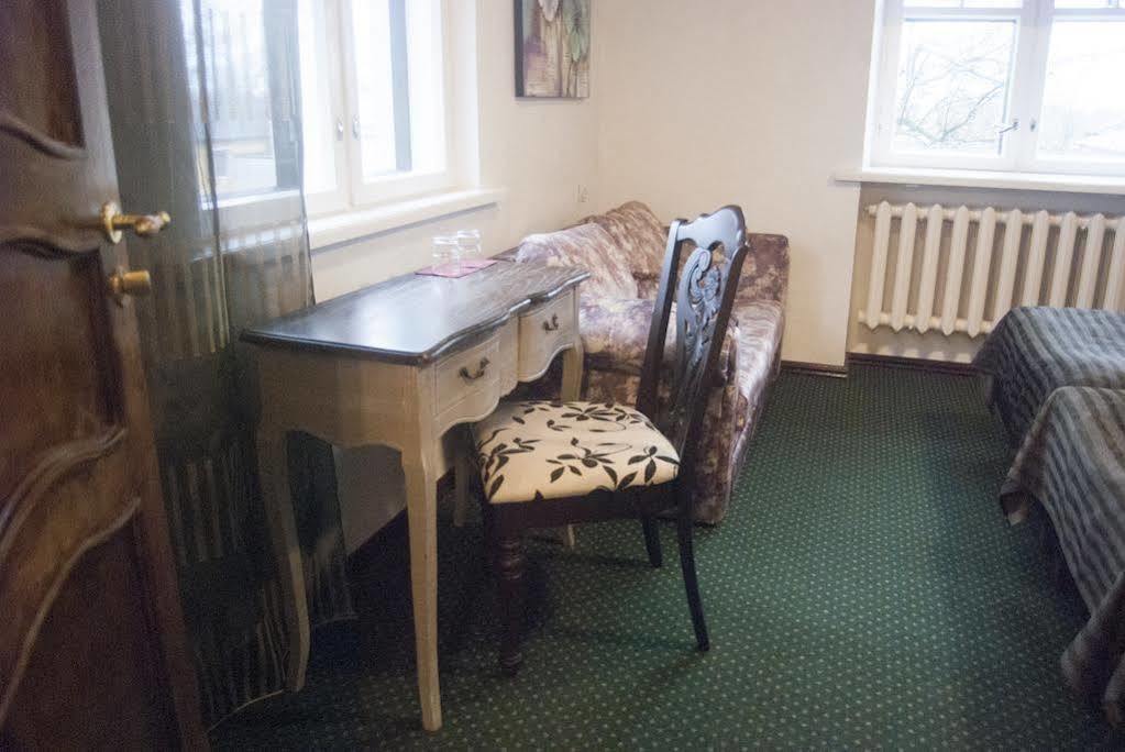 Vikerkaare Villa Тарту Екстериор снимка