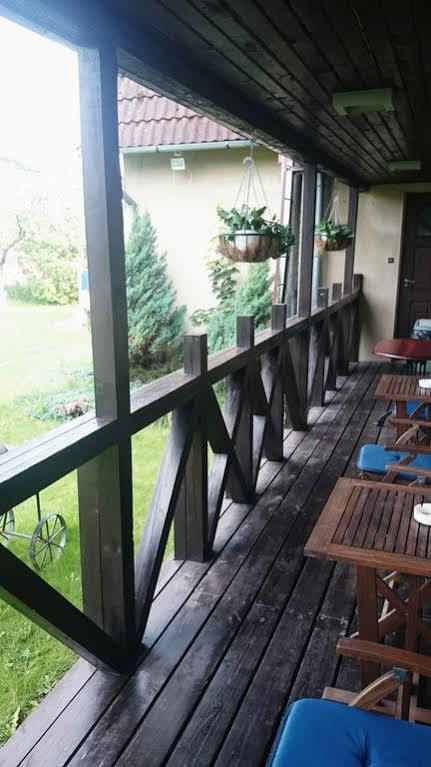 Vikerkaare Villa Тарту Екстериор снимка