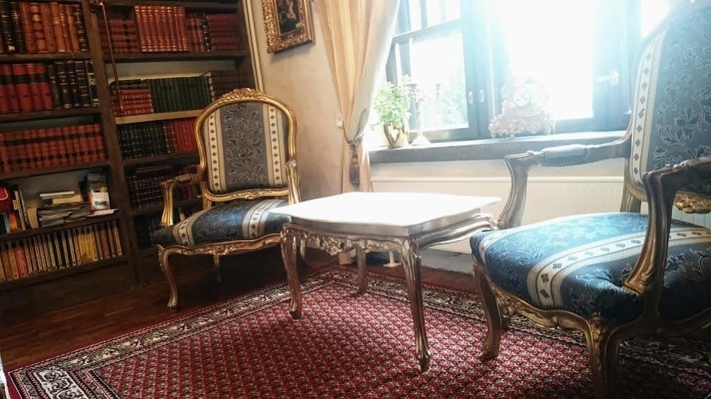 Vikerkaare Villa Тарту Екстериор снимка