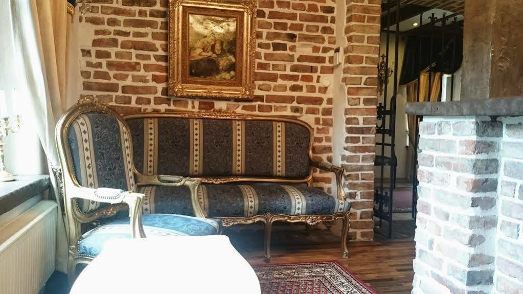 Vikerkaare Villa Тарту Екстериор снимка