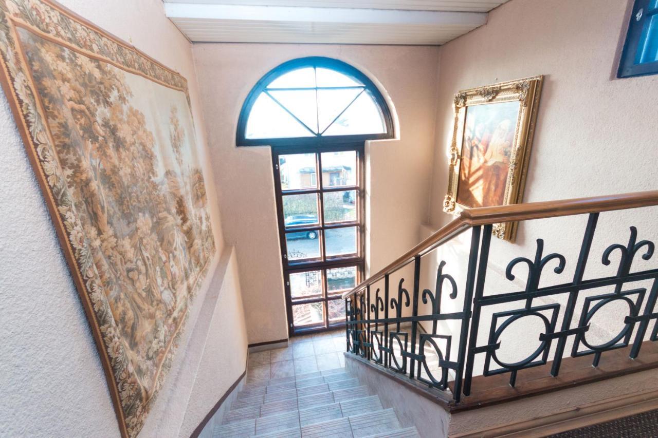 Vikerkaare Villa Тарту Екстериор снимка