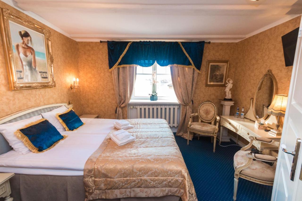 Vikerkaare Villa Тарту Екстериор снимка